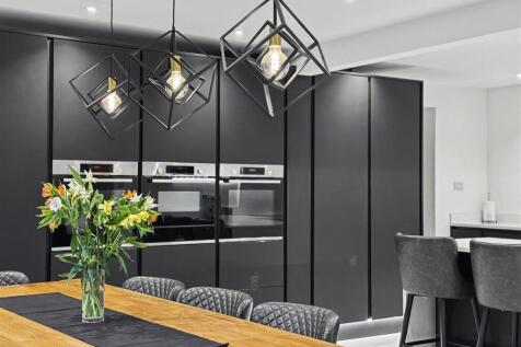 Kitchen/Diner/Family Room