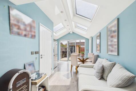 Lounge To Kitchen