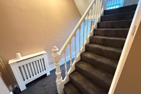 New Entrance hallway