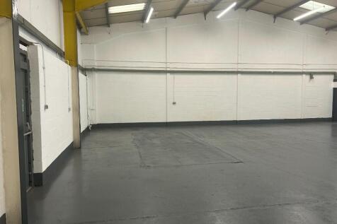Unit 1F interior