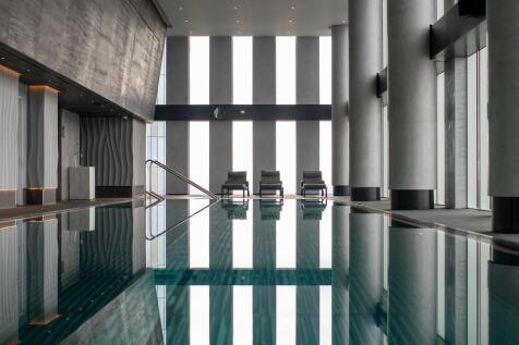 44th-floor pool