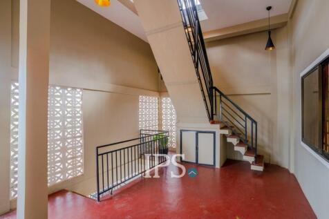 6 Unit Apartment Building For Sale - Svay Dangkum, Siem Reap