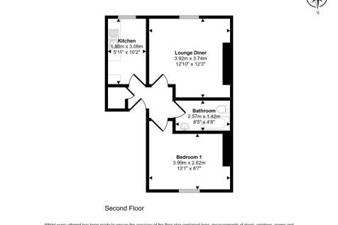 47f Ramsden Road, Balham, London, SW12 8RA
