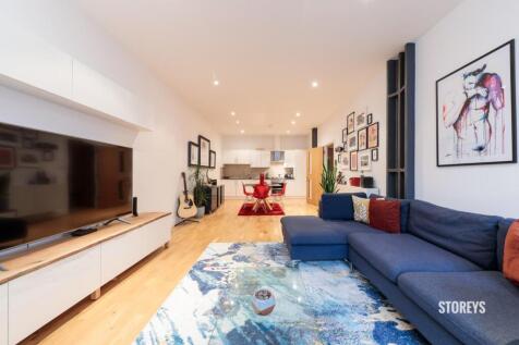 Shepherdess Place, Shoreditch, London N1 photo 4