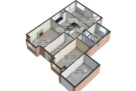 Ground Floor Plan