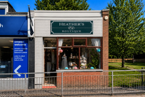 RETAIL SOUGHT AFTER Old Cwmbran Location