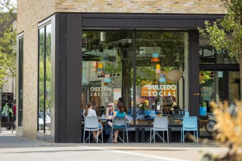Knights Park - Market Square - Dulcedo Social