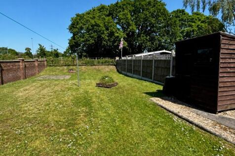 Back Garden