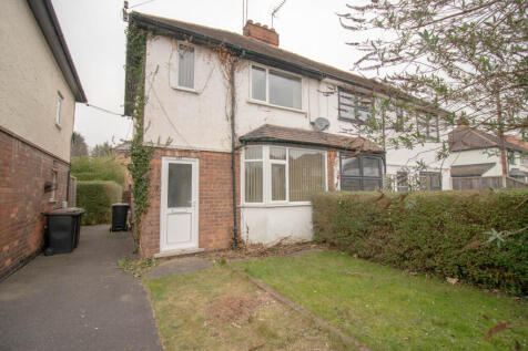 2 bedroom Semi Detached for rent