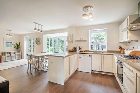 Kitchen/Living/Diner