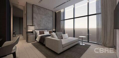 Penthouse - Bedroom