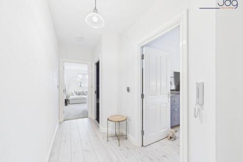 Entry Hallway