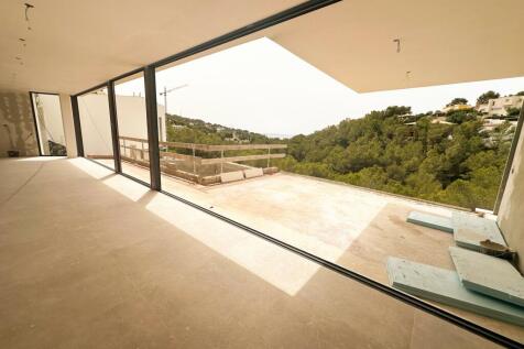 Perfect luxury villa with sea view in best location in Costa d'en Blanes