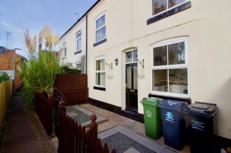 Property front