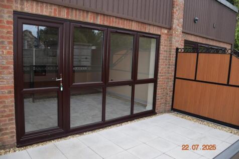 Front Courtyard