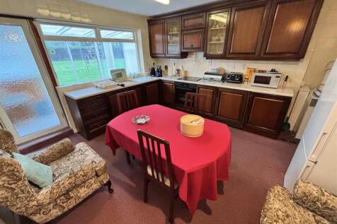 Kitchen and Breakfast Room