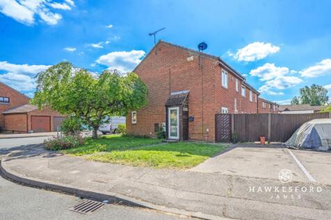 Merleburgh Drive, Sittingbourne - Front
