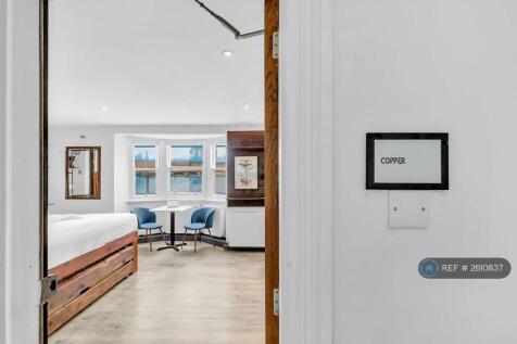 Open Plan Living Space 