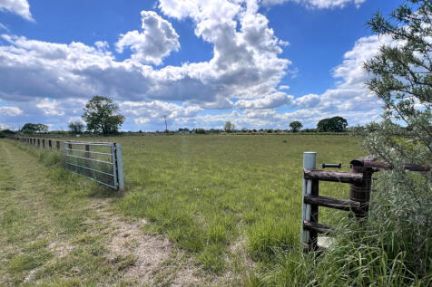 Private gated entrance.