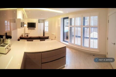 Living-Room/Kitchen