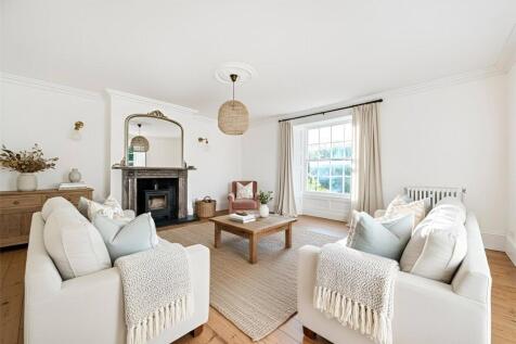 Staged - Living Room