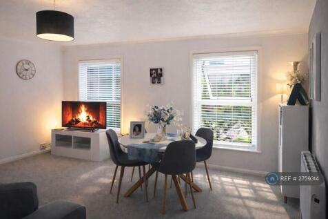 Separate Lounge Area