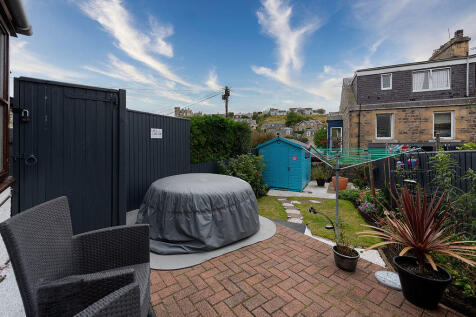 Back Garden