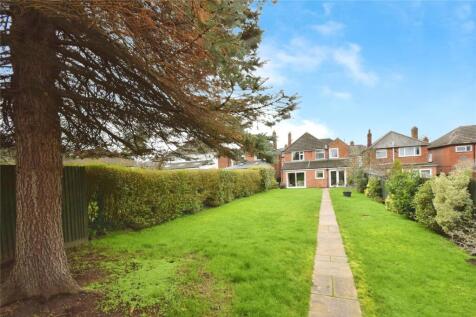 Garden &amp; Rear