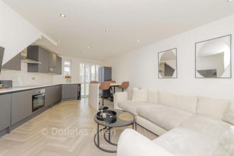 Lounge/Diner/Kitchen