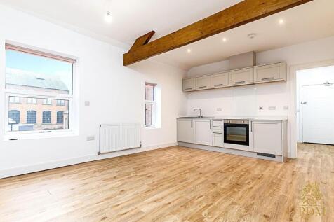 Flat 5, 23 High Street. Long Eaton PDM