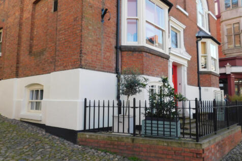 Flat 7, 26 Castle Street, Shrewsbury SY1 2BQ