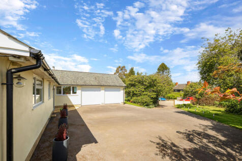 Front Drive &amp; Parking