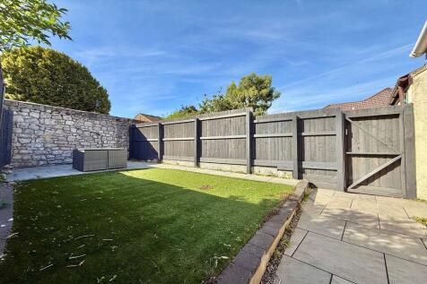 Westerly Rear Garden