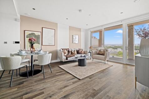 The apartments at Coronation Square include energy efficient features