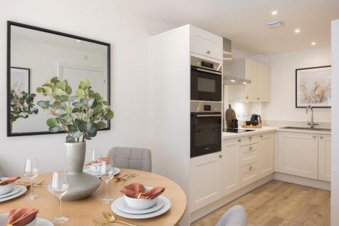 kitchen in our 4 bedroom houses for sale kings langley