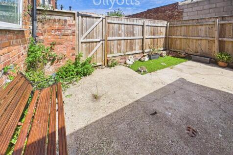 Rear Yard
