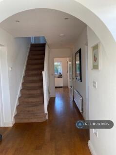 Hall And Stairs