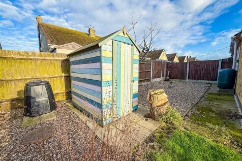 ALTERNATE VIEW OF GARDEN