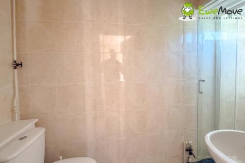 Ground Floor WC  Shower Room
