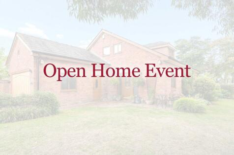Open Home Event