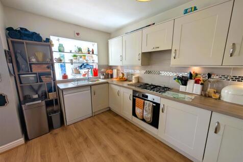 Kitchen/Dining/Lounge