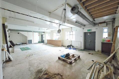 Open Plan Ground Flr