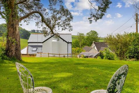 A14 - Myrtle Cottage Eastdown Blackawton Totnes - 