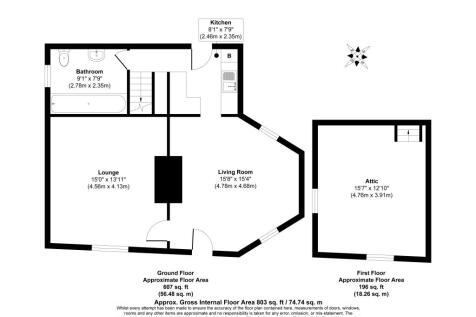 1 South Lodge, Orton Park, Carlisle, Cumbria, CA5 6JX