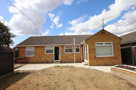 Thorpe Road 222 - Rear view 2