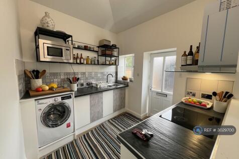 Kitchen Semi Open Plan
