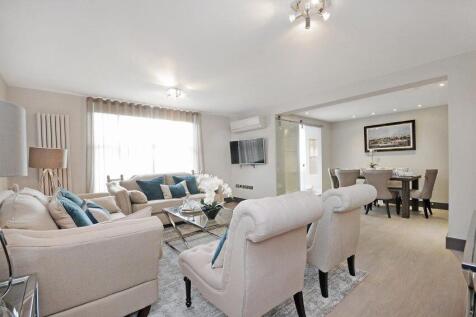 3-bed flat on Boydell Court, St. Johns Wood Park, St Johns Wood, NW8, £5,633/mo