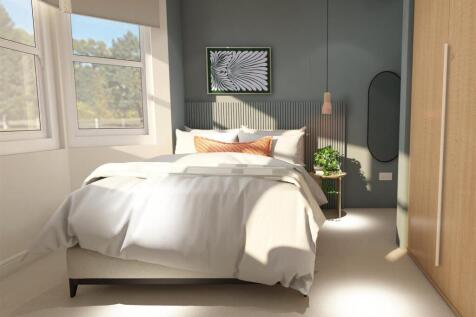 Bedroom CGI