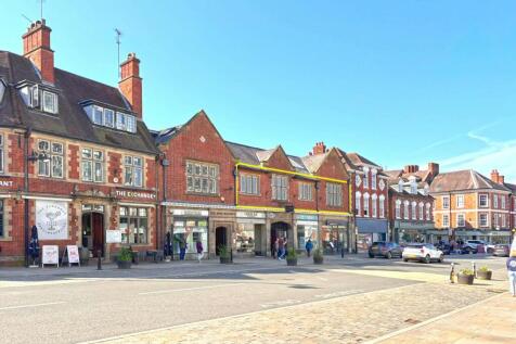 Old Bank Buildings, Bellstone