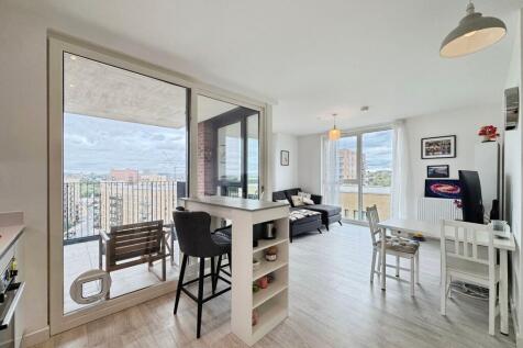 Lounge/kitchen